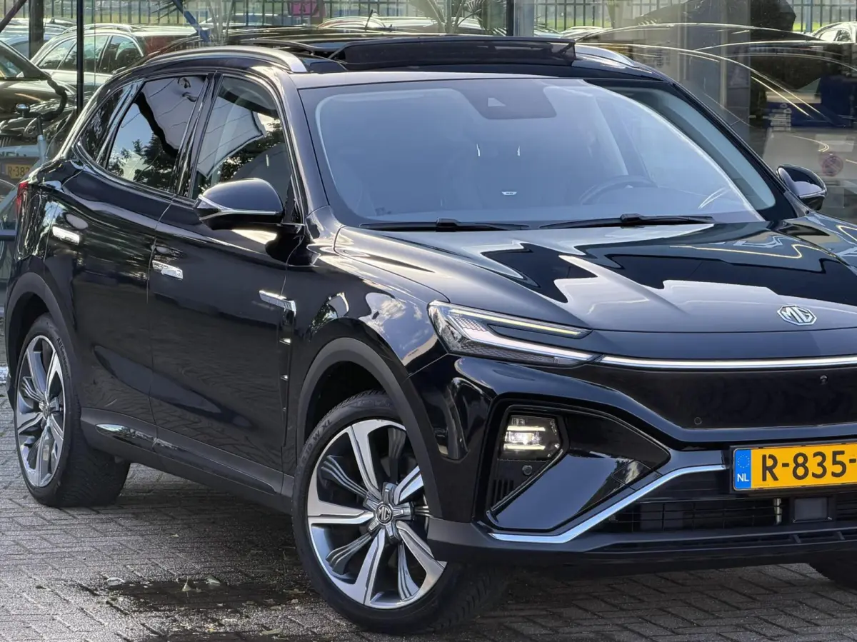 Luxury 70 kWh 2022 Top staat Btw 1e eig 32972km
