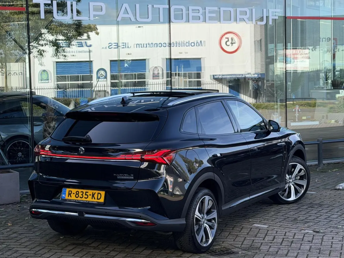 Luxury 70 kWh 2022 Top staat Btw 1e eig 32972km