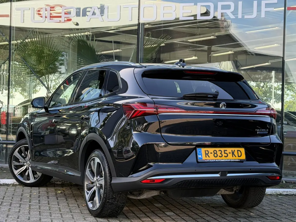 Luxury 70 kWh 2022 Top staat Btw 1e eig 32972km