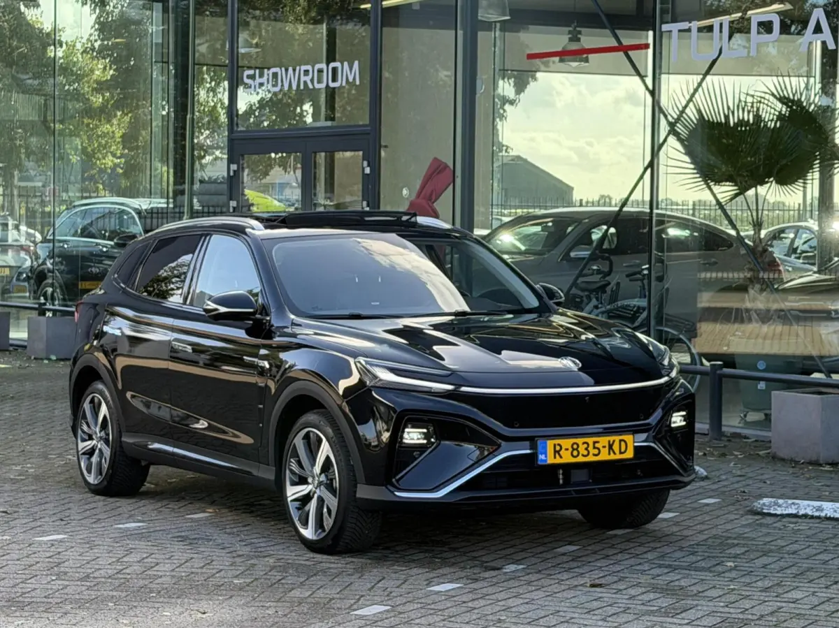 Luxury 70 kWh 2022 Top staat Btw 1e eig 32972km
