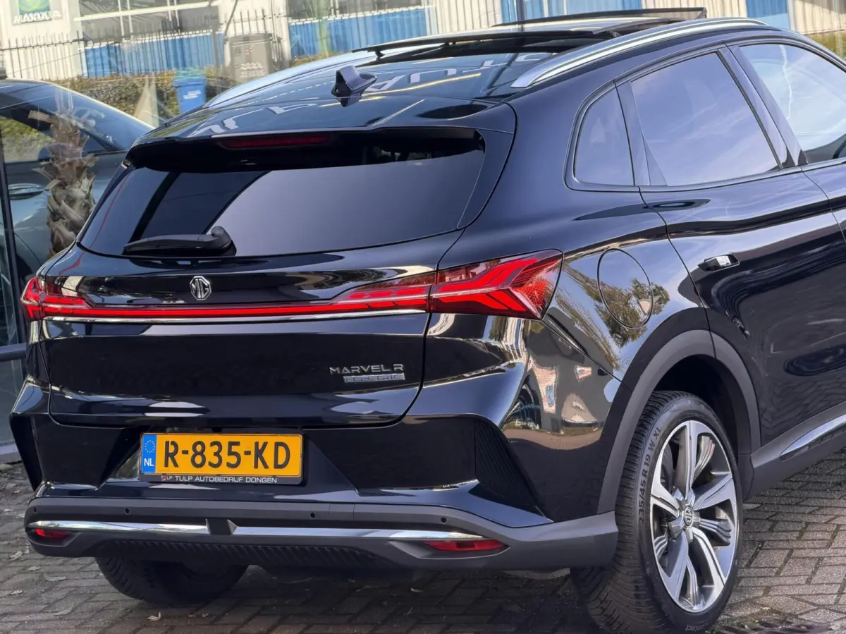 Luxury 70 kWh 2022 Top staat Btw 1e eig 32972km