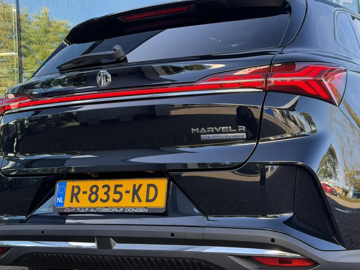 Luxury 70 kWh 2022 Top staat Btw 1e eig 32972km