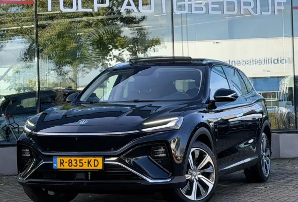 Luxury 70 kWh 2022 Top staat Btw 1e eig 32972km