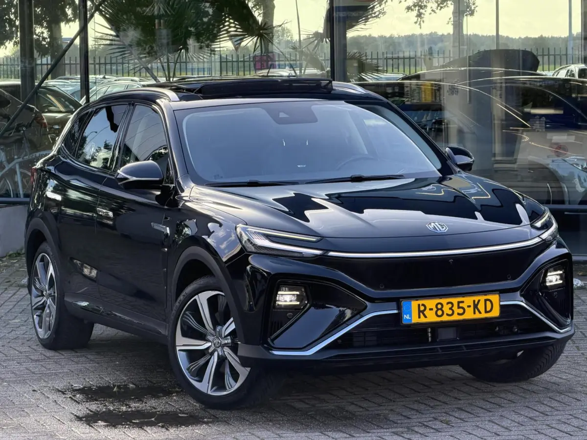 Luxury 70 kWh 2022 Top staat Btw 1e eig 32972km