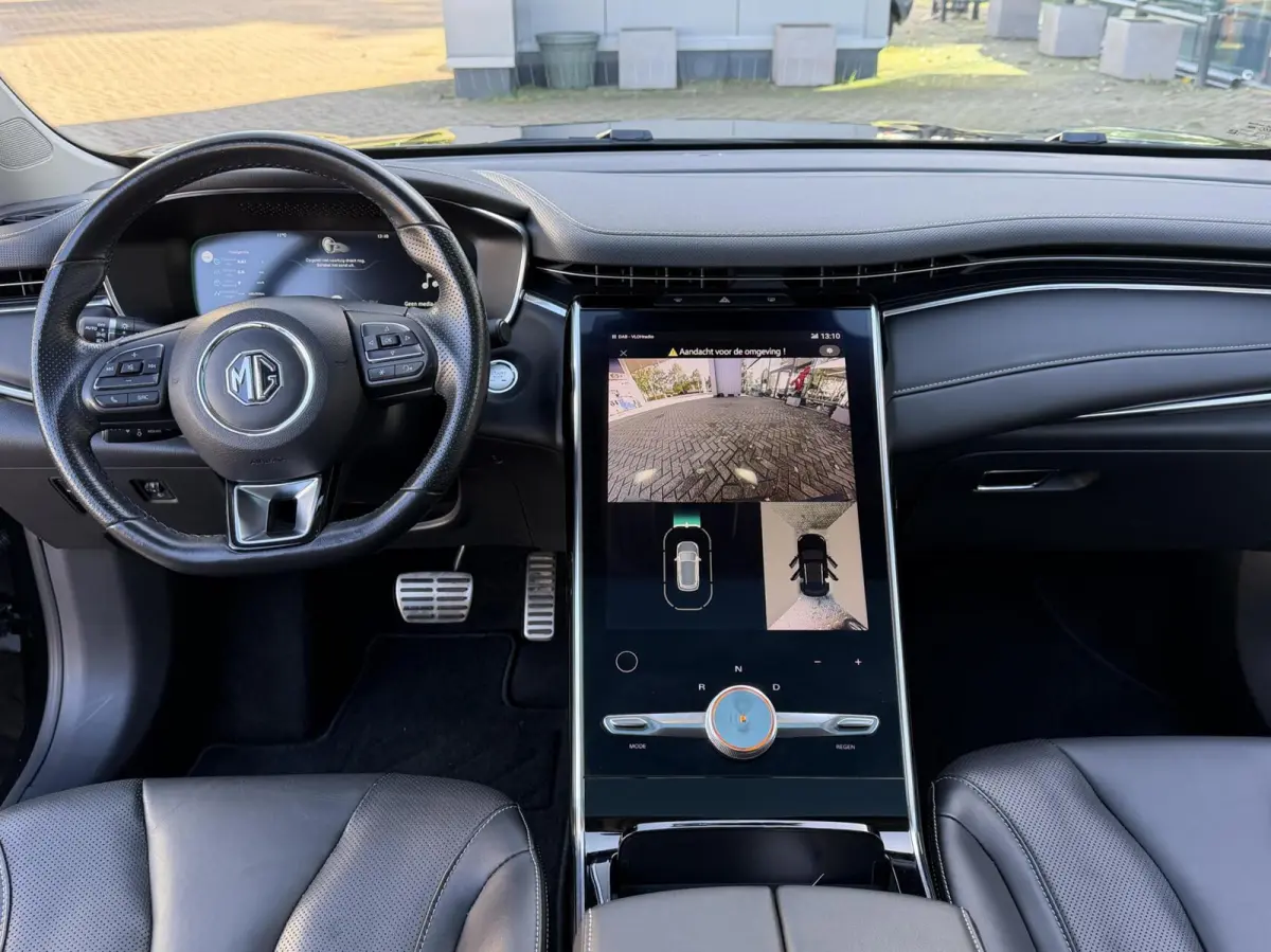 Luxury 70 kWh 2022 Top staat Btw 1e eig 32972km