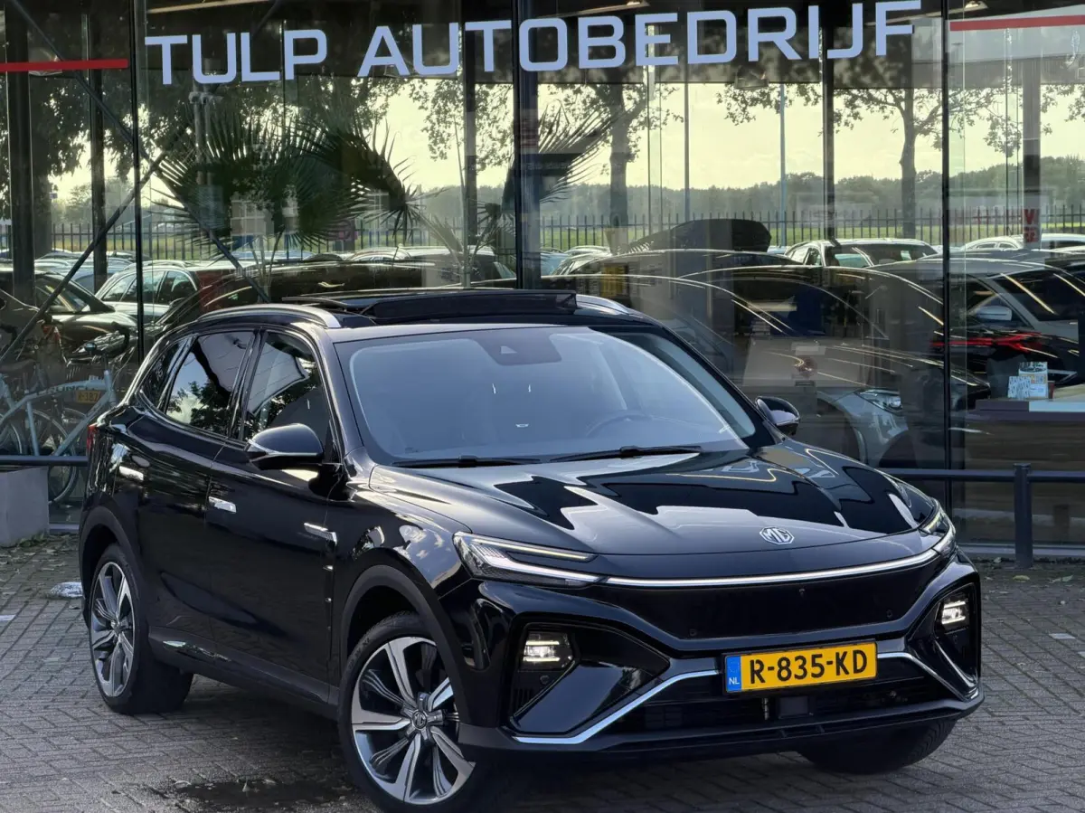 Luxury 70 kWh 2022 Top staat Btw 1e eig 32972km