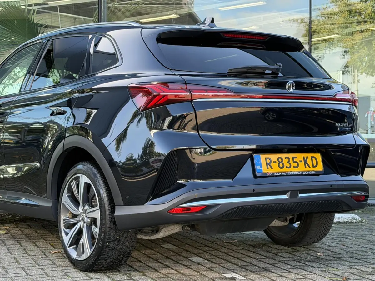 Luxury 70 kWh 2022 Top staat Btw 1e eig 32972km