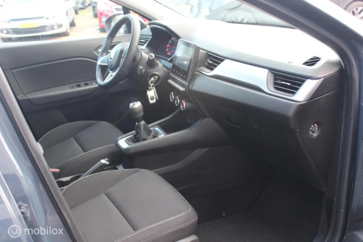 1.0 TCe 90 Airco/Cruise/Lane-Assist/Carplay
