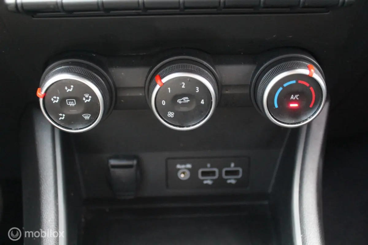 1.0 TCe 90 Airco/Cruise/Lane-Assist/Carplay