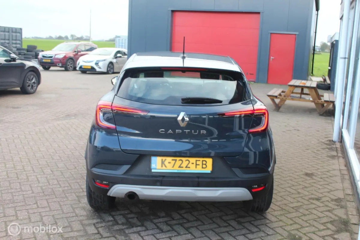 1.0 TCe 90 Airco/Cruise/Lane-Assist/Carplay