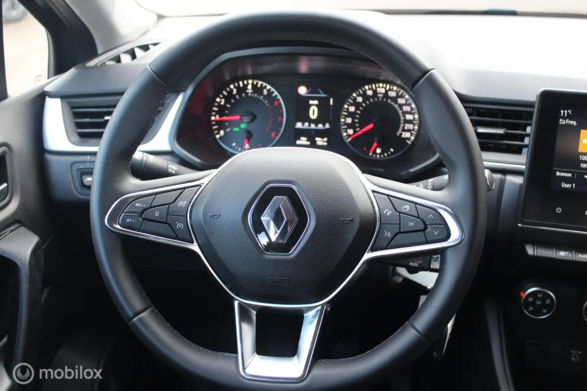 1.0 TCe 90 Airco/Cruise/Lane-Assist/Carplay