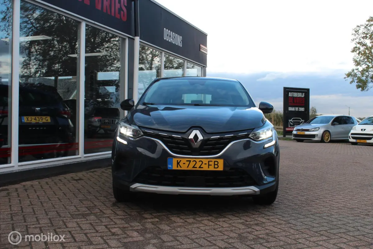1.0 TCe 90 Airco/Cruise/Lane-Assist/Carplay