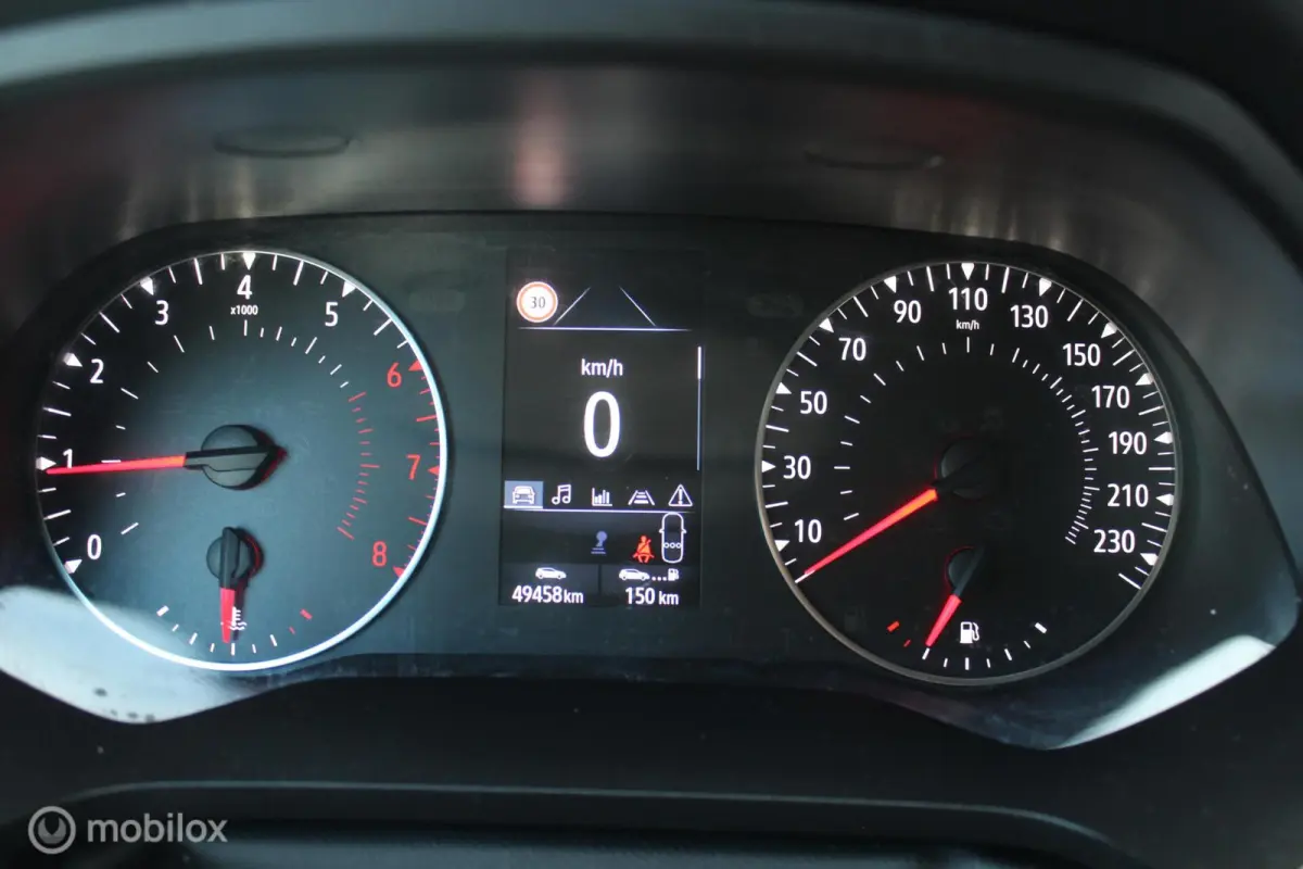 1.0 TCe 90 Airco/Cruise/Lane-Assist/Carplay