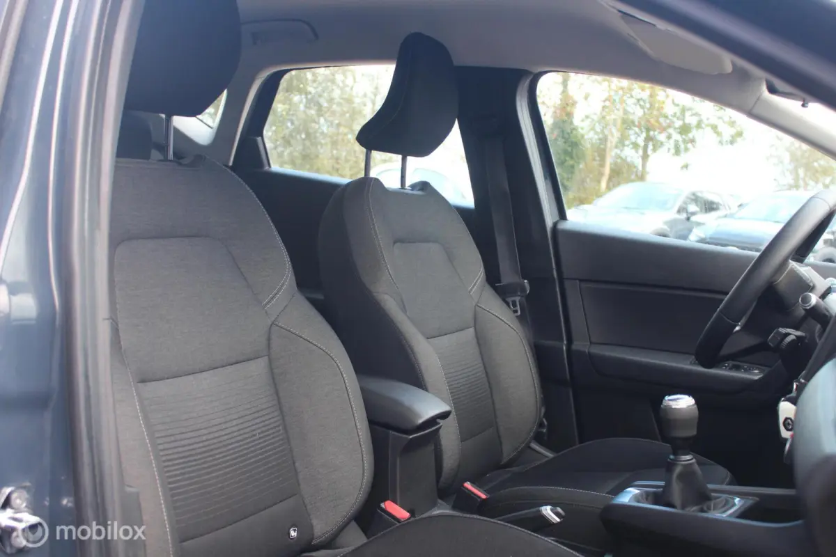 1.0 TCe 90 Airco/Cruise/Lane-Assist/Carplay