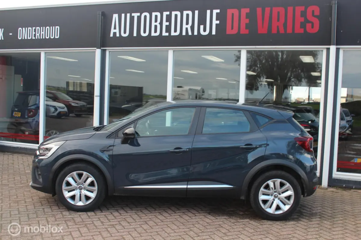 1.0 TCe 90 Airco/Cruise/Lane-Assist/Carplay