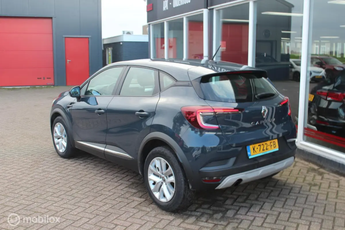 1.0 TCe 90 Airco/Cruise/Lane-Assist/Carplay