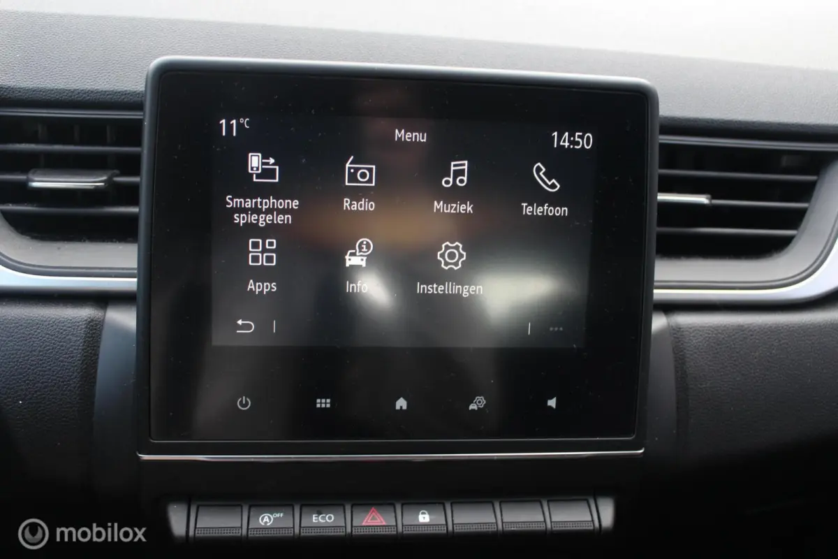 1.0 TCe 90 Airco/Cruise/Lane-Assist/Carplay