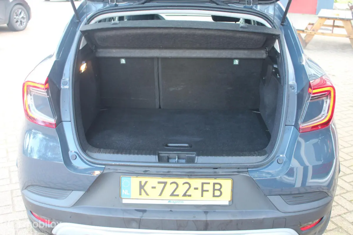 1.0 TCe 90 Airco/Cruise/Lane-Assist/Carplay