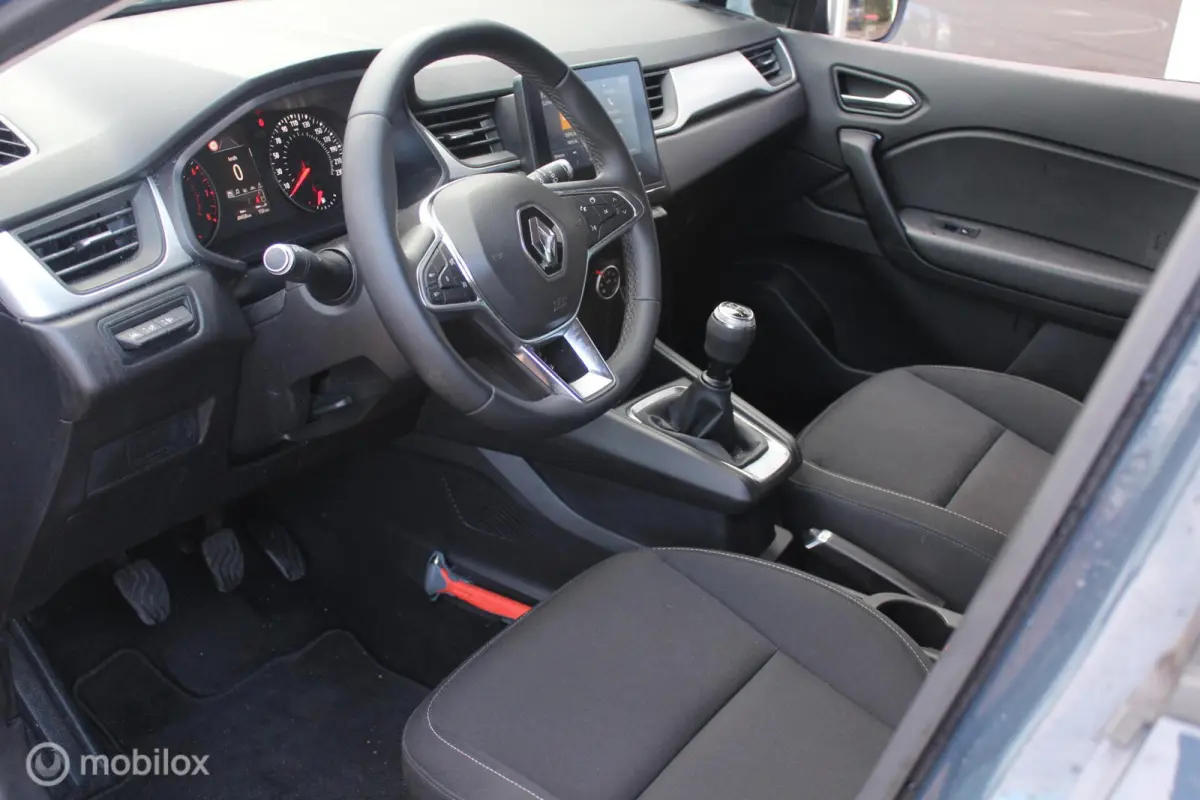 1.0 TCe 90 Airco/Cruise/Lane-Assist/Carplay