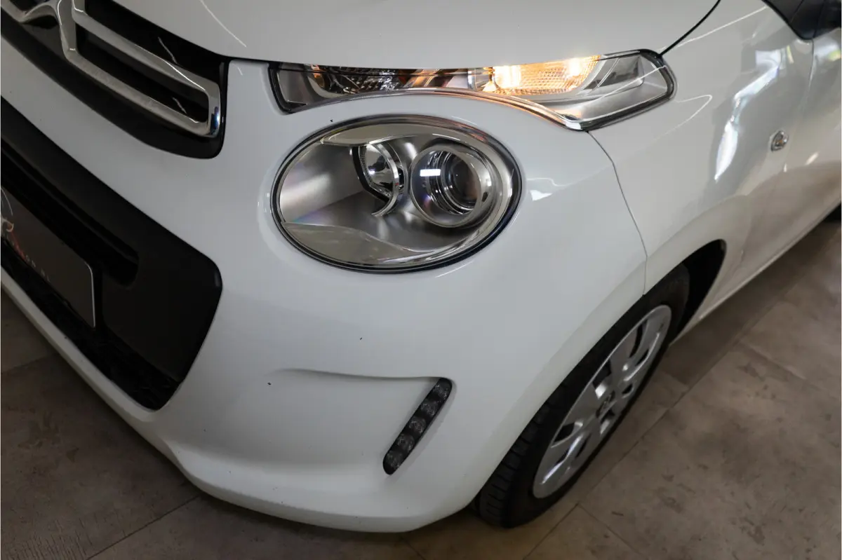 1.0 VTi Feel 73PK | Camera | DAB | Navi | Autom. Airco | Elektr. Ramen | Garantie