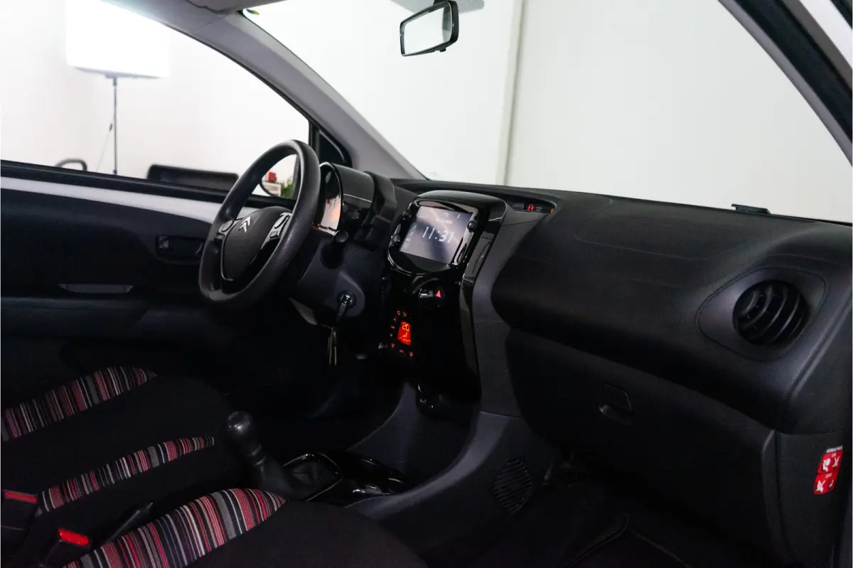 1.0 VTi Feel 73PK | Camera | DAB | Navi | Autom. Airco | Elektr. Ramen | Garantie