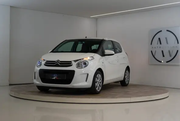 1.0 VTi Feel 73PK | Camera | DAB | Navi | Autom. Airco | Elektr. Ramen | Garantie