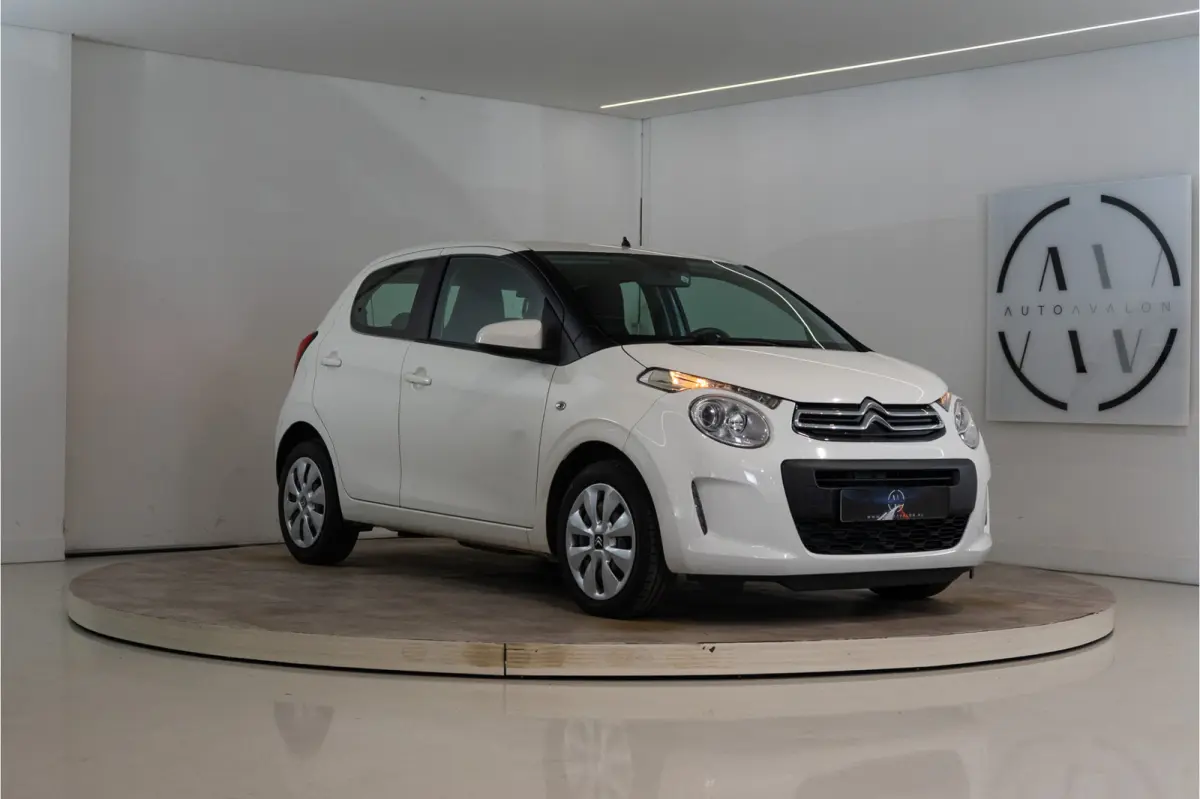 1.0 VTi Feel 73PK | Camera | DAB | Navi | Autom. Airco | Elektr. Ramen | Garantie