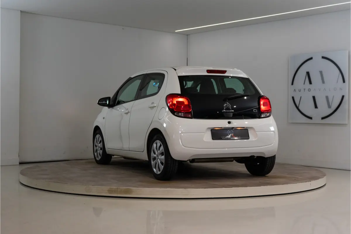 1.0 VTi Feel 73PK | Camera | DAB | Navi | Autom. Airco | Elektr. Ramen | Garantie