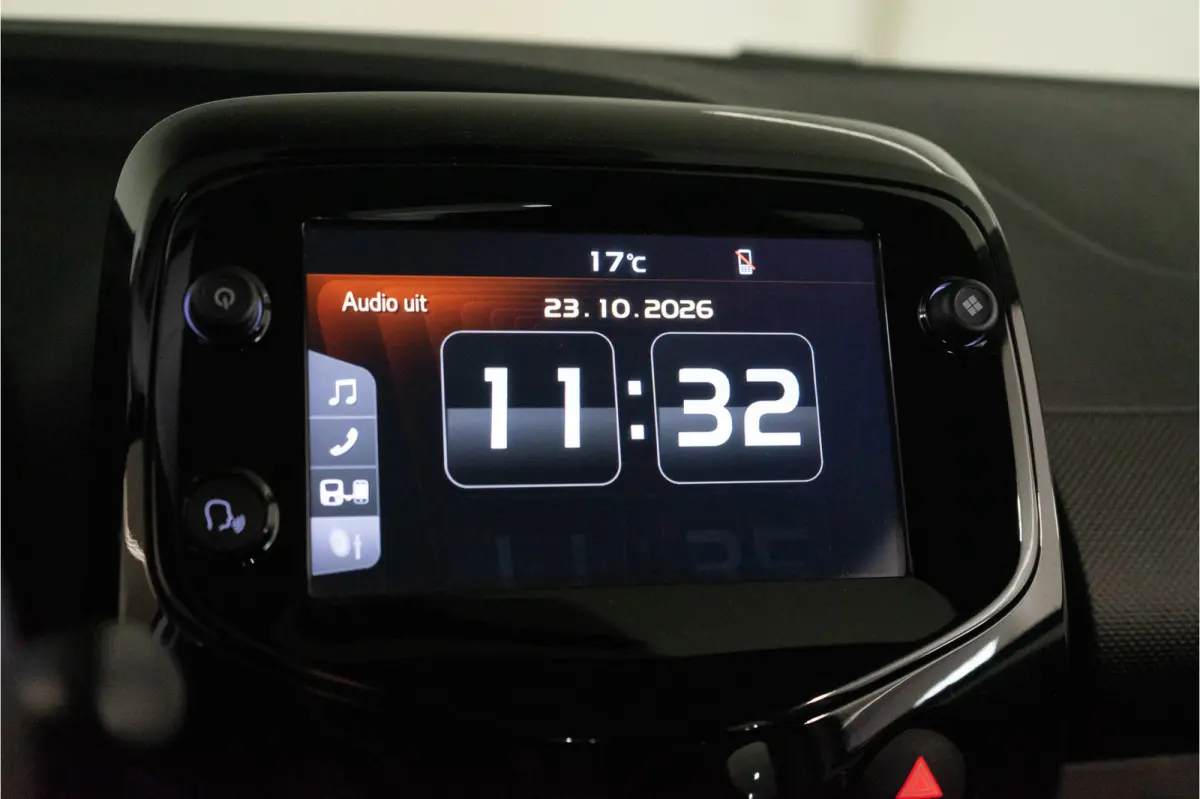1.0 VTi Feel 73PK | Camera | DAB | Navi | Autom. Airco | Elektr. Ramen | Garantie