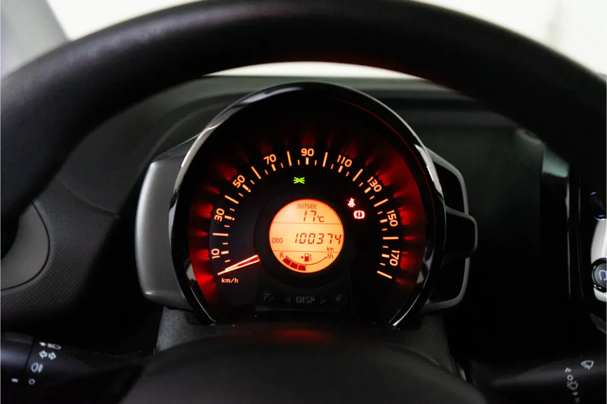 1.0 VTi Feel 73PK | Camera | DAB | Navi | Autom. Airco | Elektr. Ramen | Garantie