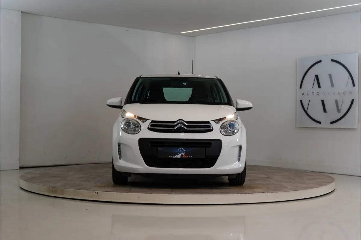 1.0 VTi Feel 73PK | Camera | DAB | Navi | Autom. Airco | Elektr. Ramen | Garantie