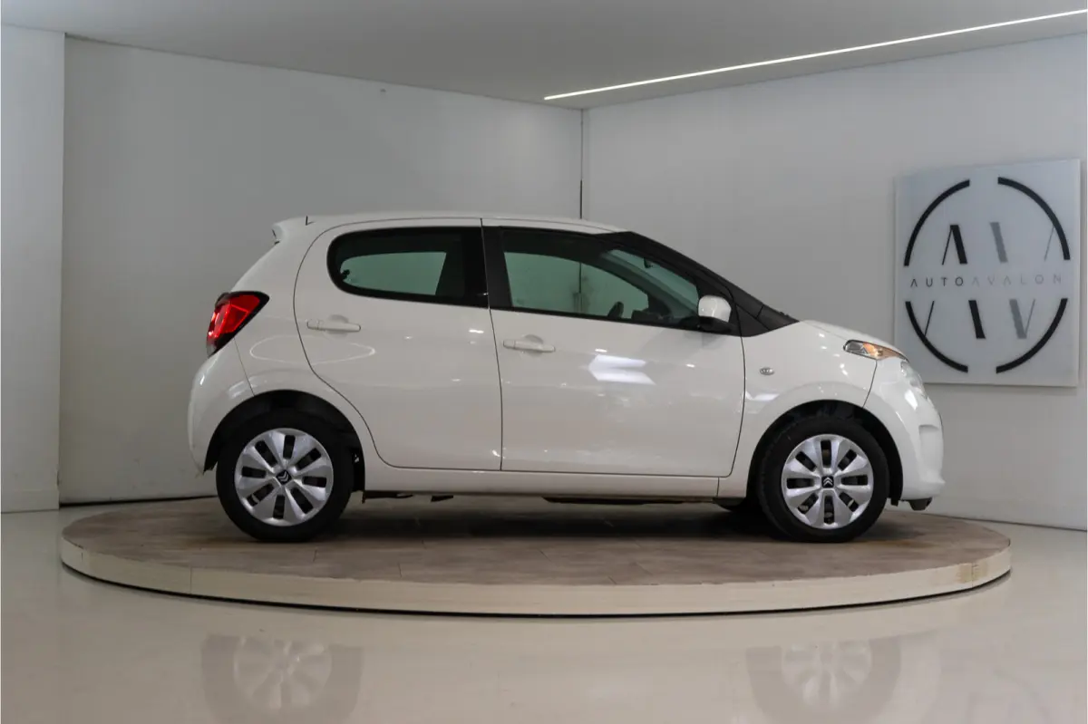 1.0 VTi Feel 73PK | Camera | DAB | Navi | Autom. Airco | Elektr. Ramen | Garantie