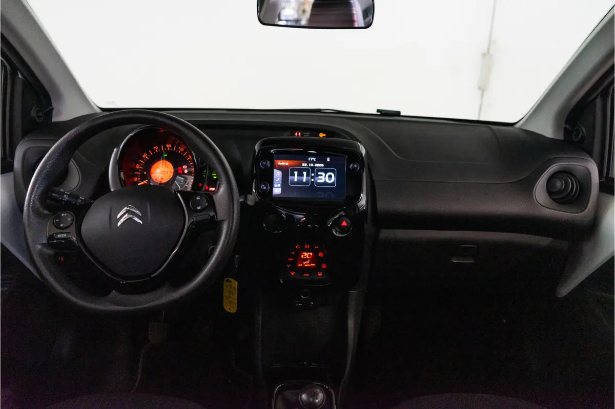 1.0 VTi Feel 73PK | Camera | DAB | Navi | Autom. Airco | Elektr. Ramen | Garantie