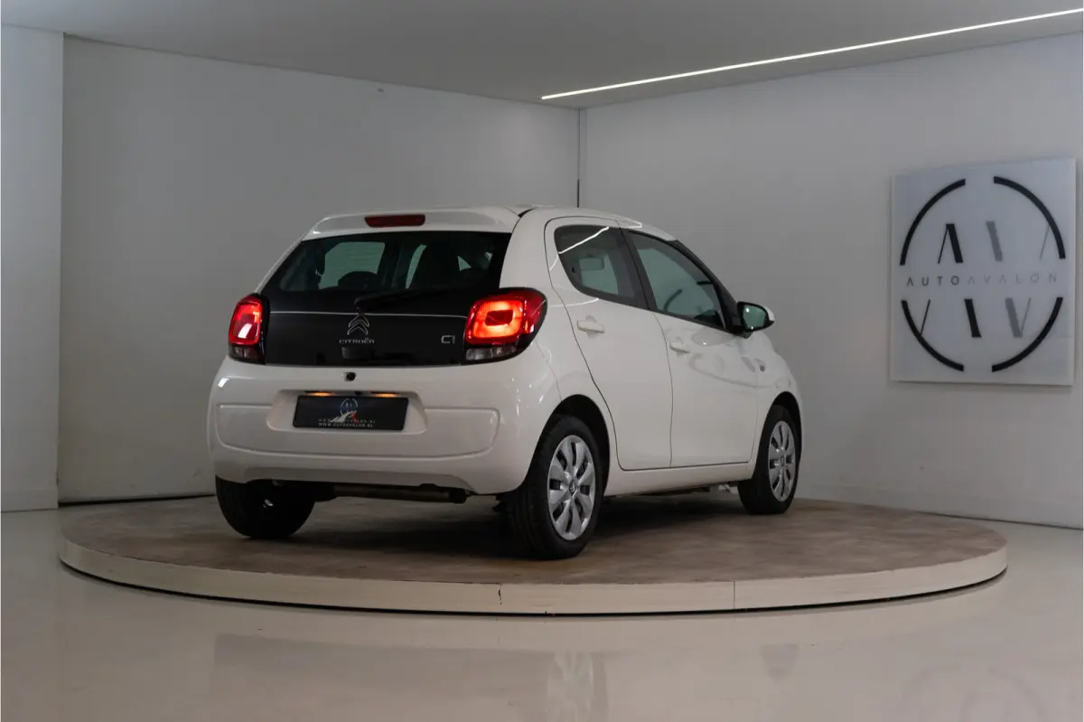 1.0 VTi Feel 73PK | Camera | DAB | Navi | Autom. Airco | Elektr. Ramen | Garantie