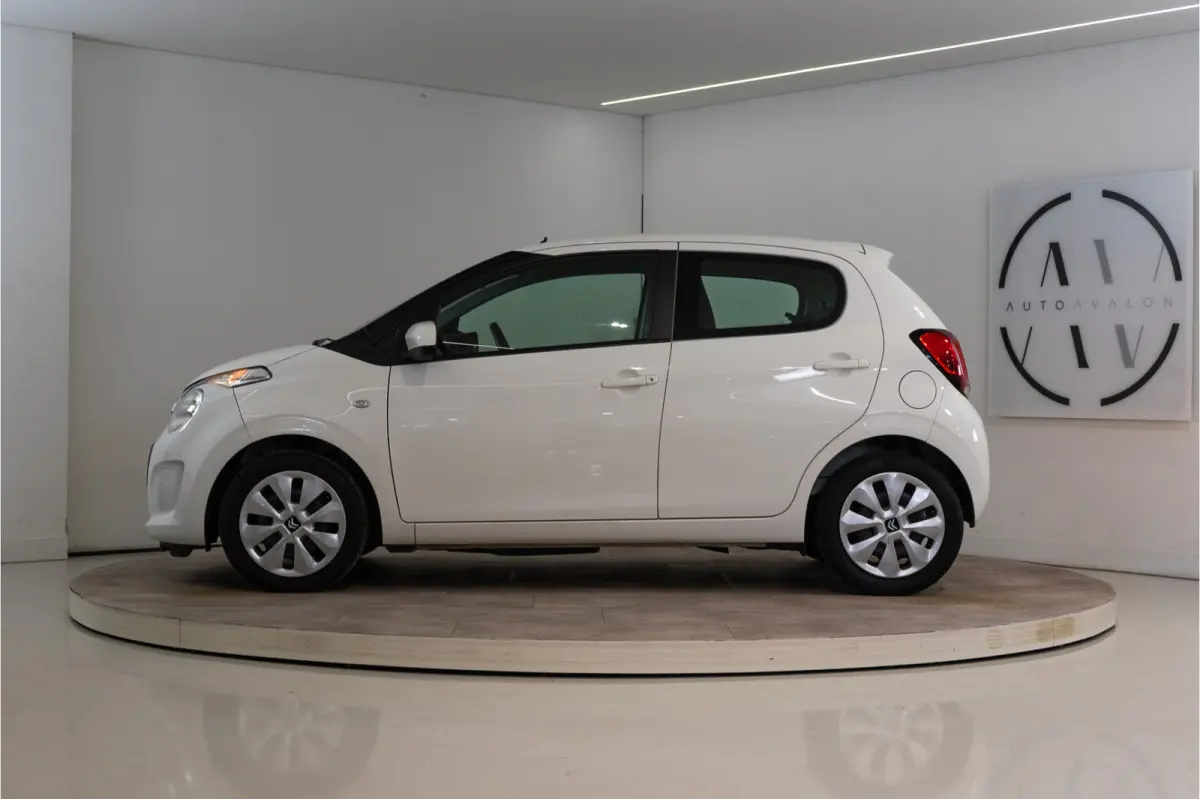 1.0 VTi Feel 73PK | Camera | DAB | Navi | Autom. Airco | Elektr. Ramen | Garantie
