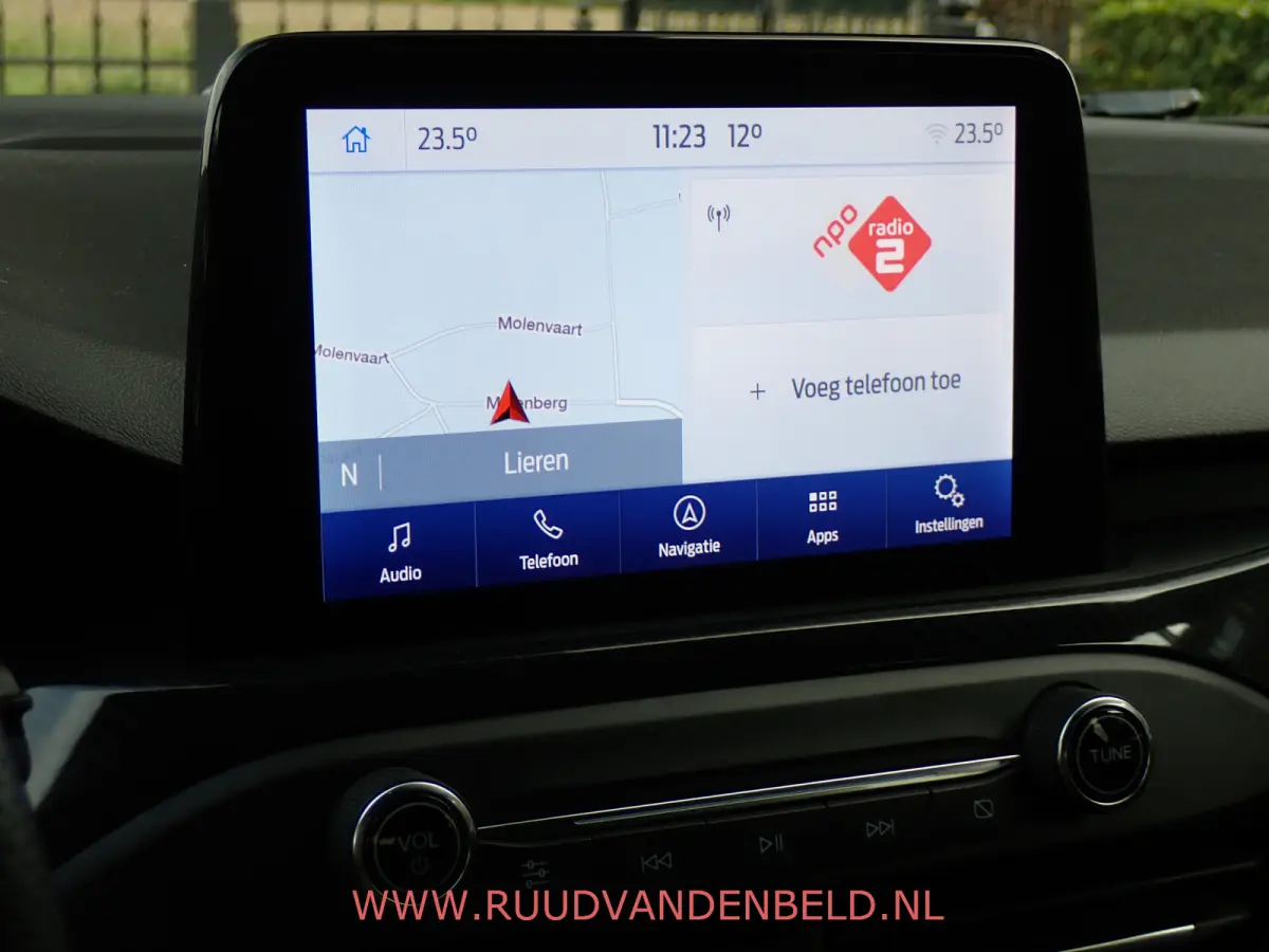 1.0 EcoBoost Hybrid ST Line X CARPLAY/CAMERA/DAB/KEYLESS/LED ST-LINE