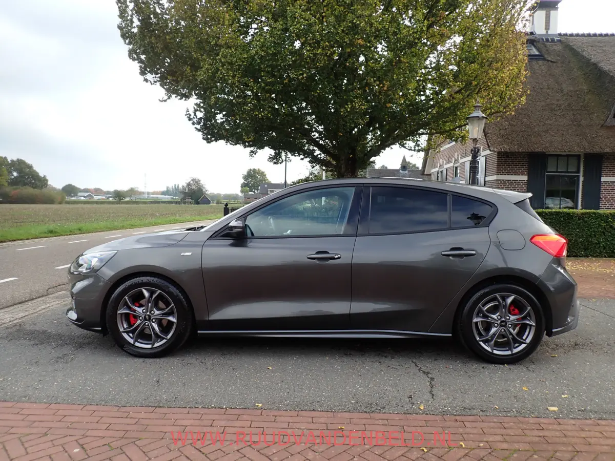 1.0 EcoBoost Hybrid ST Line X CARPLAY/CAMERA/DAB/KEYLESS/LED ST-LINE