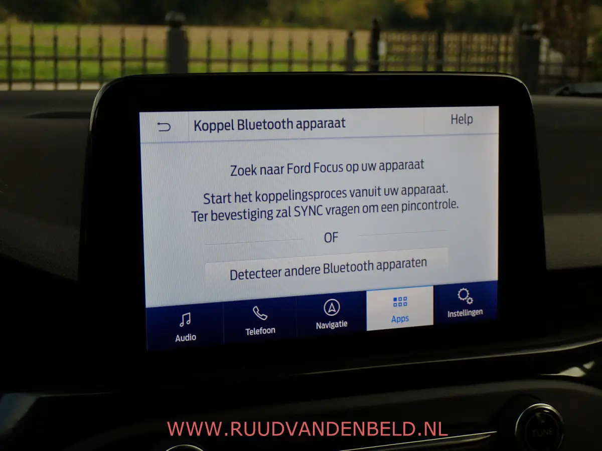 1.0 EcoBoost Hybrid ST Line X CARPLAY/CAMERA/DAB/KEYLESS/LED ST-LINE