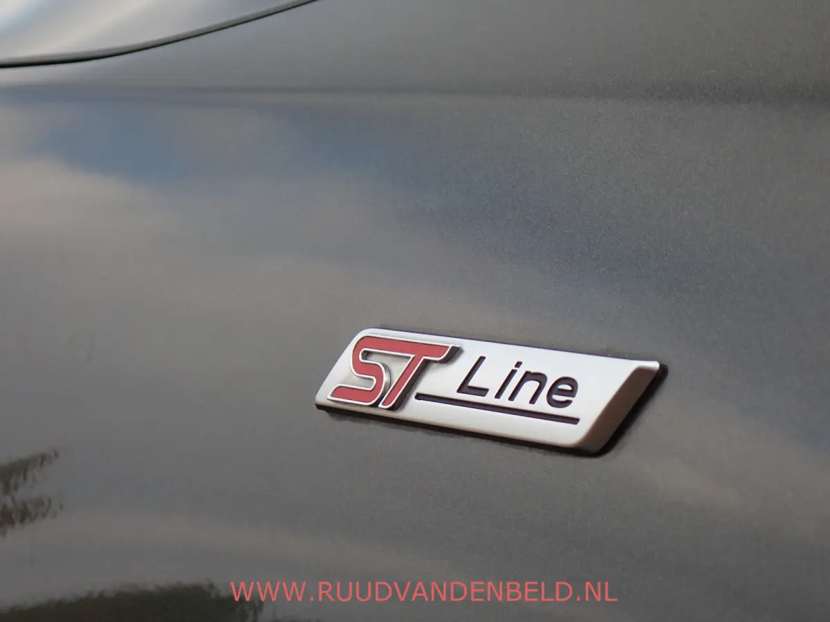 1.0 EcoBoost Hybrid ST Line X CARPLAY/CAMERA/DAB/KEYLESS/LED ST-LINE