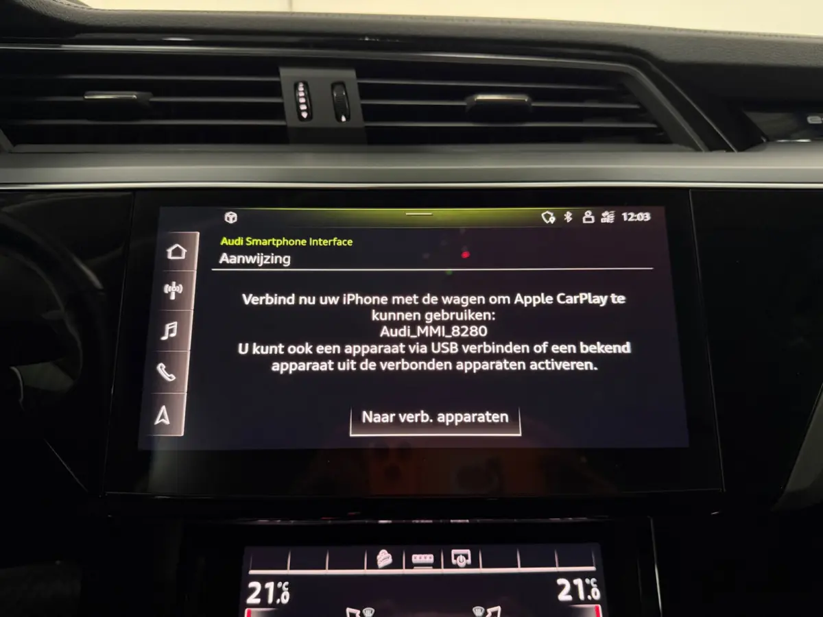 55 quattro Business edition Plus 95 kWh|PANO|MEMORY|NAP|INRUIL MOGELIJK|