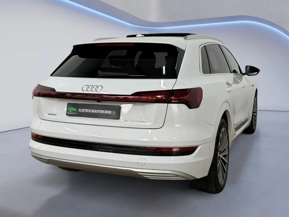 55 quattro Business edition Plus 95 kWh|PANO|MEMORY|NAP|INRUIL MOGELIJK|
