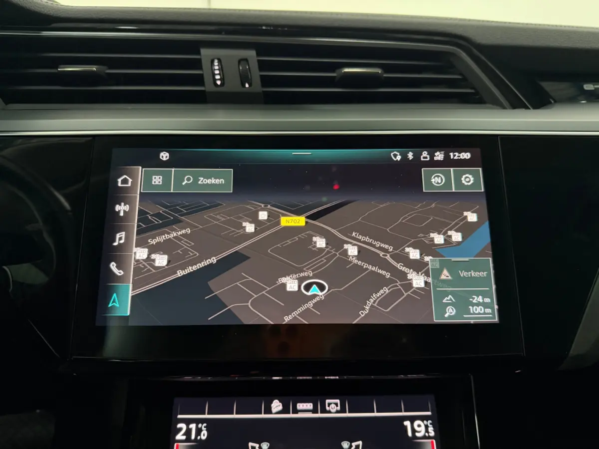 55 quattro Business edition Plus 95 kWh|PANO|MEMORY|NAP|INRUIL MOGELIJK|