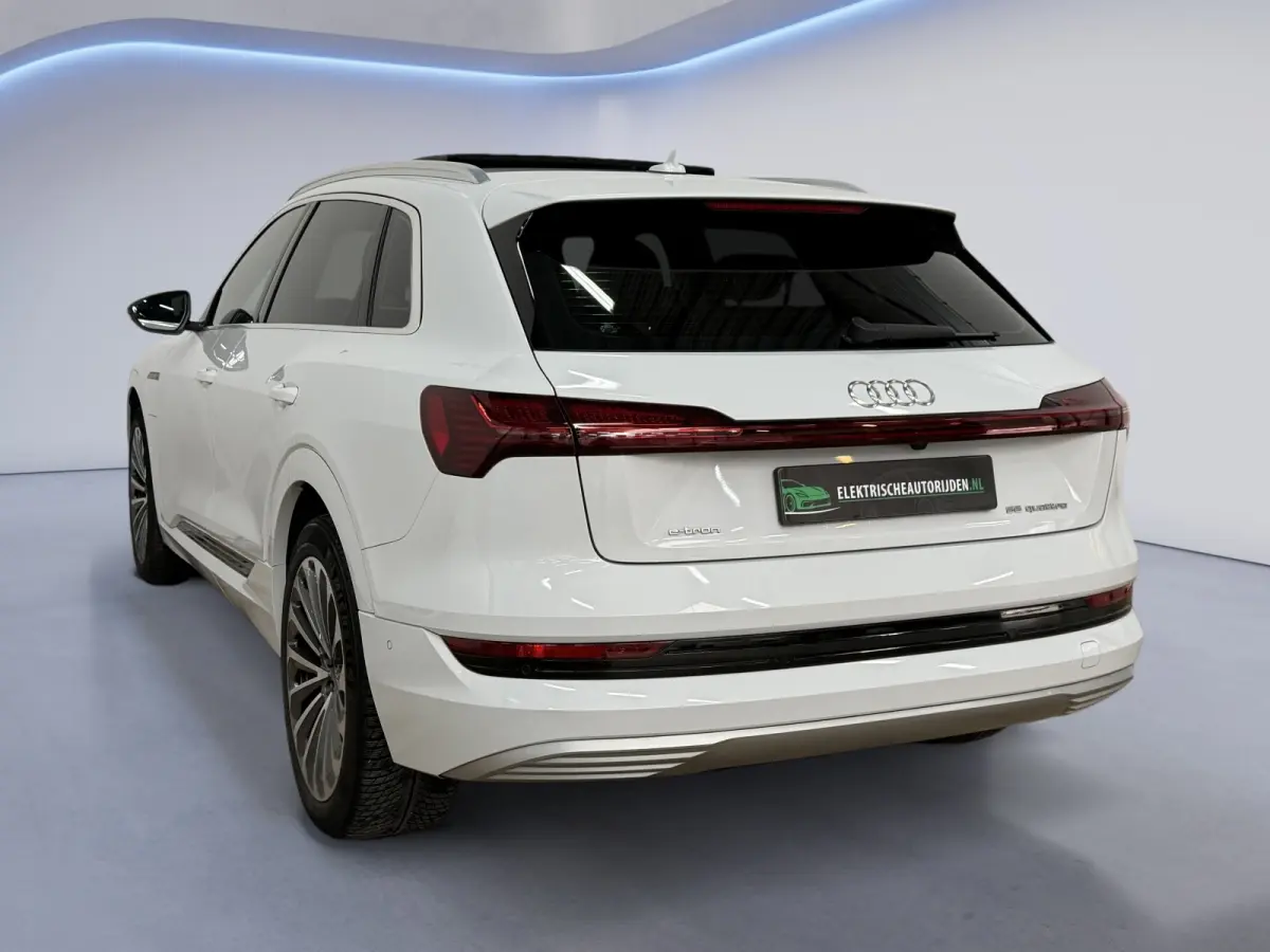 55 quattro Business edition Plus 95 kWh|PANO|MEMORY|NAP|INRUIL MOGELIJK|