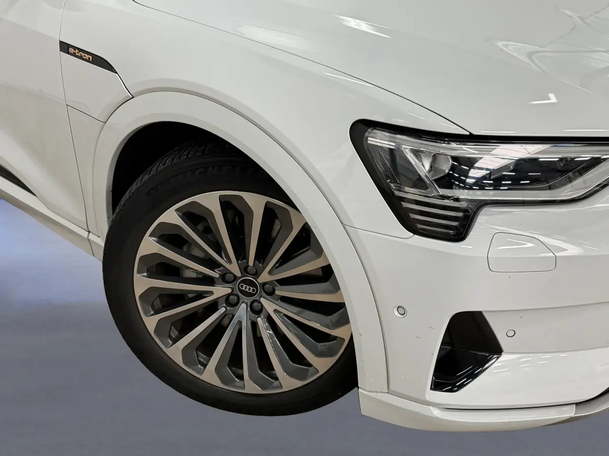 55 quattro Business edition Plus 95 kWh|PANO|MEMORY|NAP|INRUIL MOGELIJK|