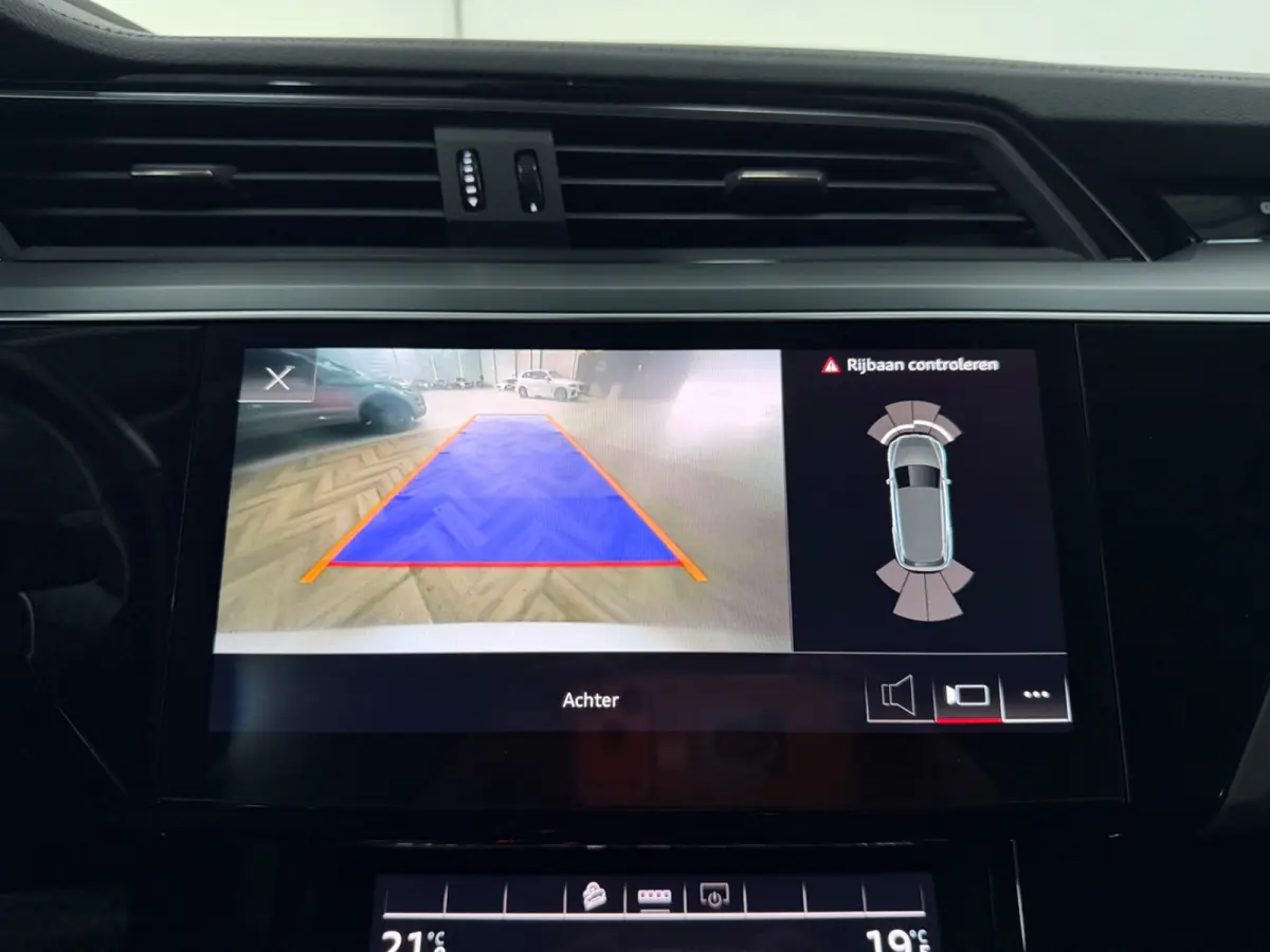 55 quattro Business edition Plus 95 kWh|PANO|MEMORY|NAP|INRUIL MOGELIJK|