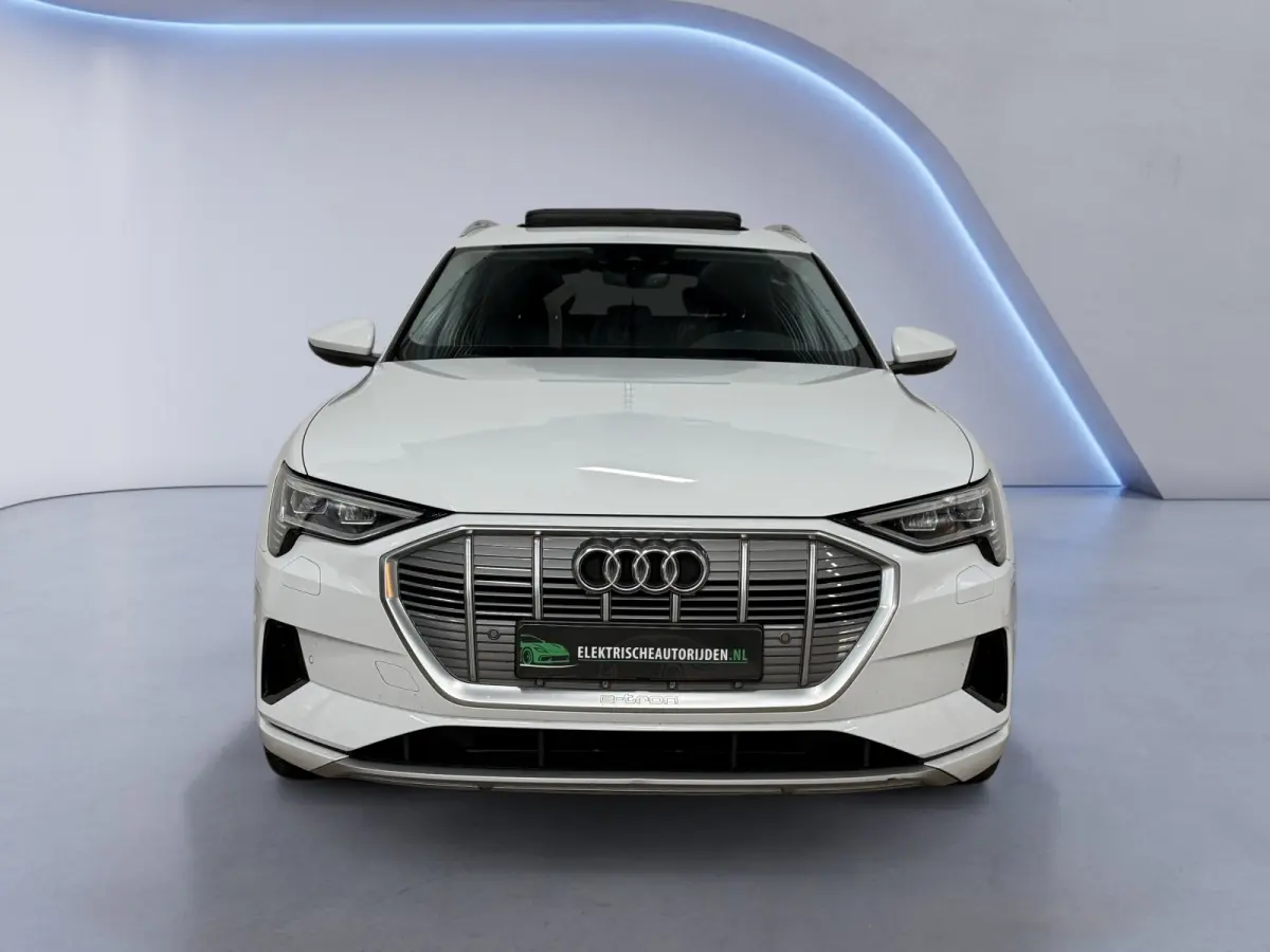 55 quattro Business edition Plus 95 kWh|PANO|MEMORY|NAP|INRUIL MOGELIJK|