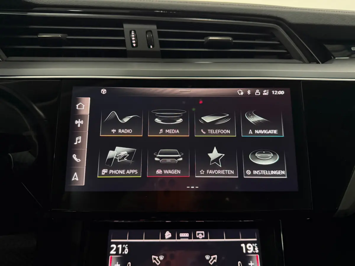 55 quattro Business edition Plus 95 kWh|PANO|MEMORY|NAP|INRUIL MOGELIJK|