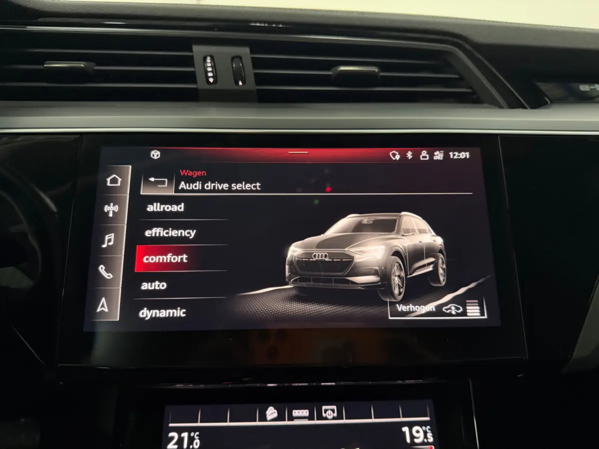 55 quattro Business edition Plus 95 kWh|PANO|MEMORY|NAP|INRUIL MOGELIJK|