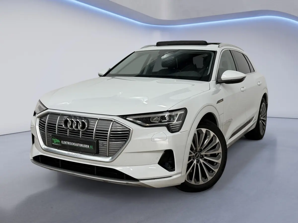 55 quattro Business edition Plus 95 kWh|PANO|MEMORY|NAP|INRUIL MOGELIJK|