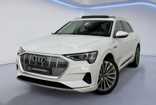 55 quattro Business edition Plus 95 kWh|PANO|MEMORY|NAP|INRUIL MOGELIJK|
